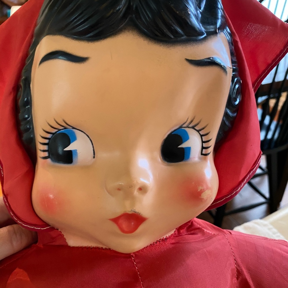 Vintage Betty Boop Lookalike Doll - Picture 2 of 16